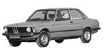 BMW E21 U2470 Fault Code