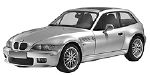 BMW E36-7 U2470 Fault Code