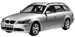 BMW E61 U2470 Fault Code
