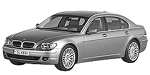 BMW E65 U2470 Fault Code