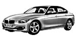 BMW F30 U2470 Fault Code
